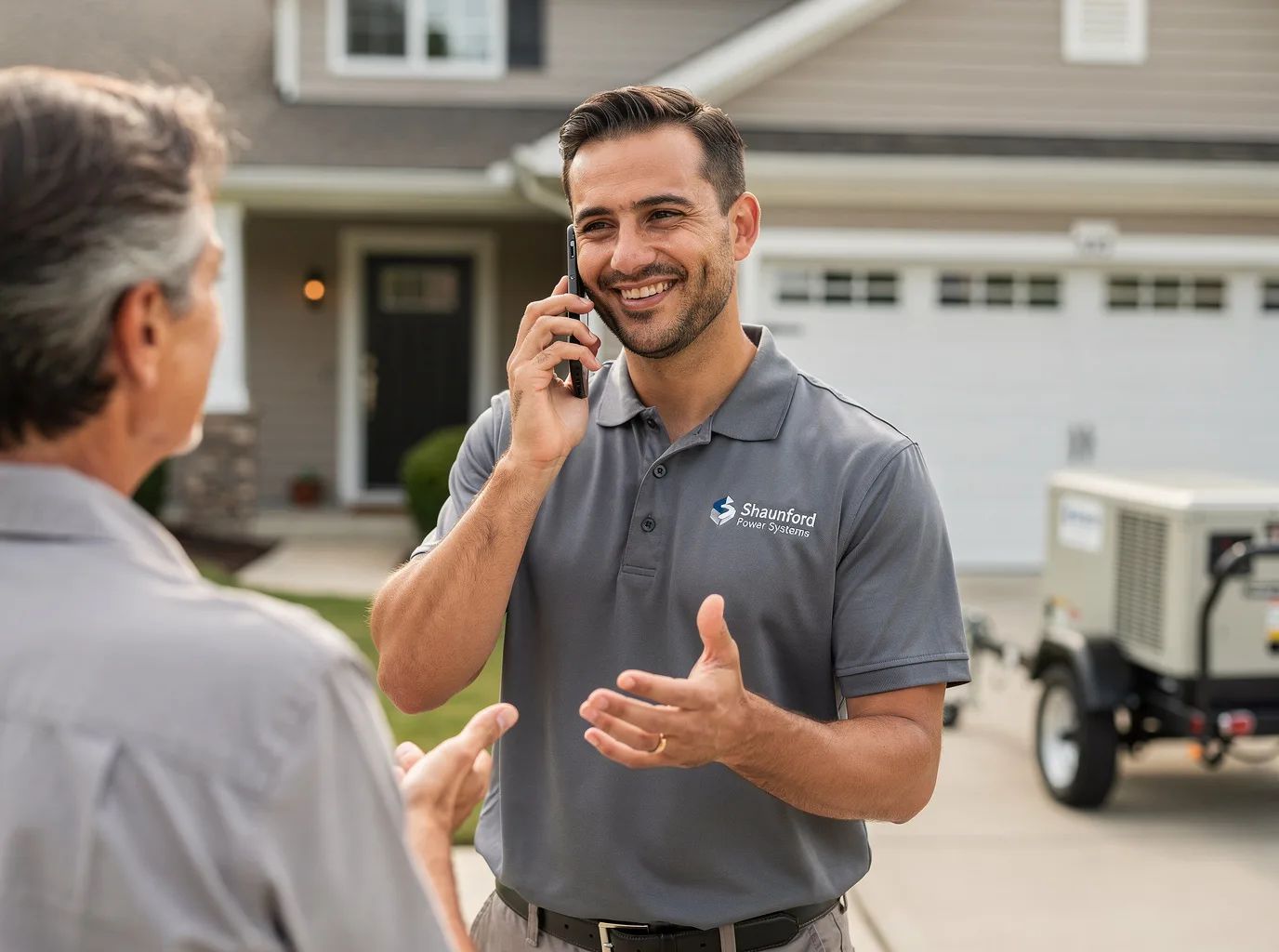 Generator Installation Brookville, OH FAQs